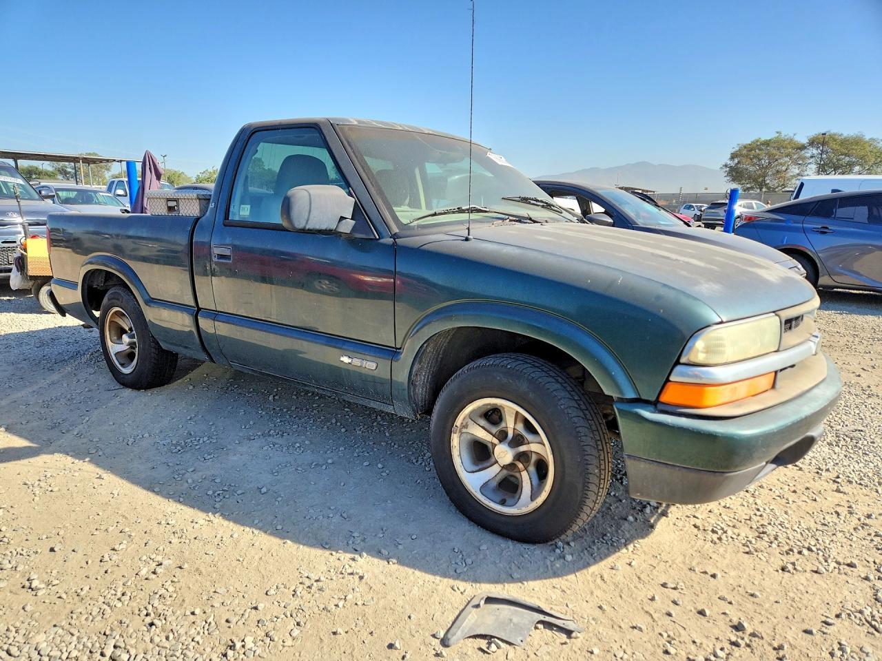 2003 Chevrolet S Truck S10