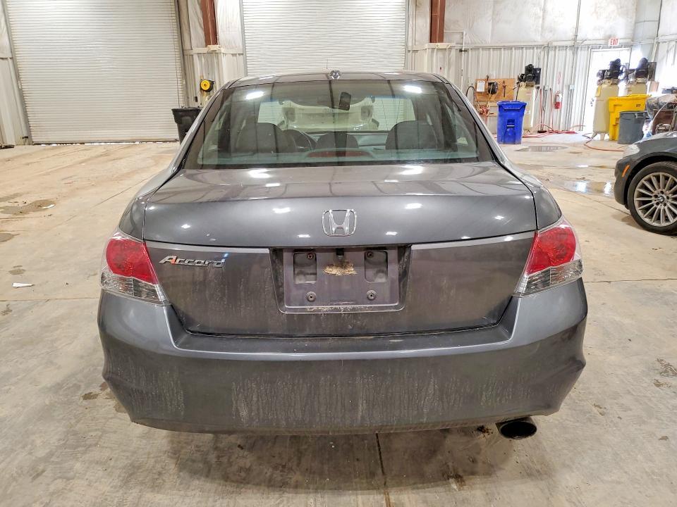 2008 Honda Accord exl