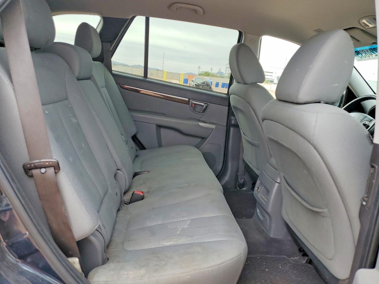 2011 Hyundai Santa fe gls