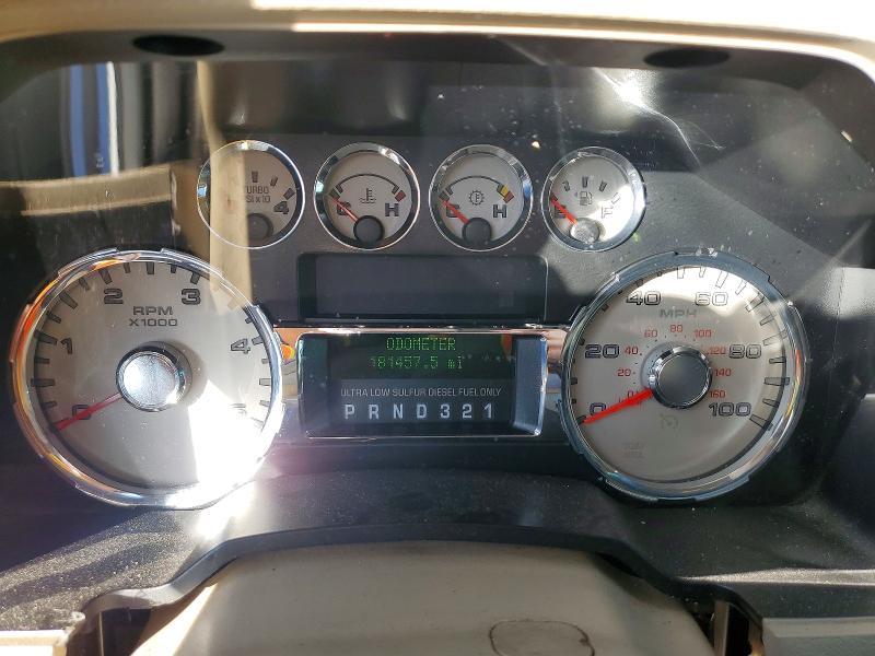 2009 Ford F250 Super Duty
