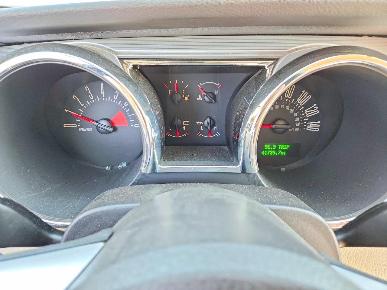 2007 Ford Mustang gt