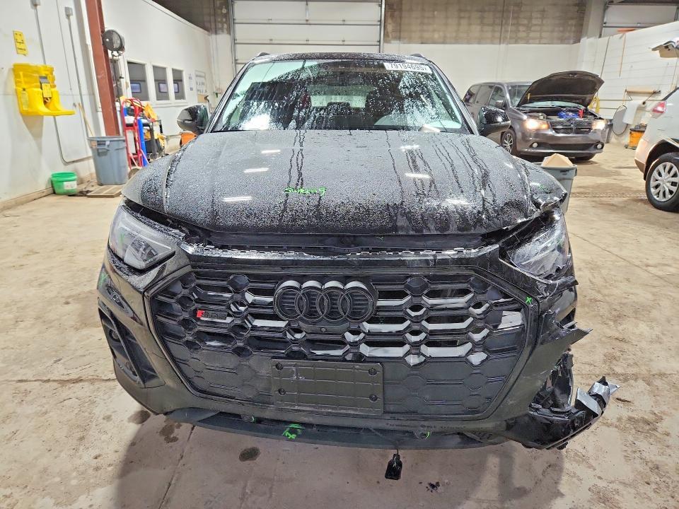 2025 Audi SQ5 Prestige