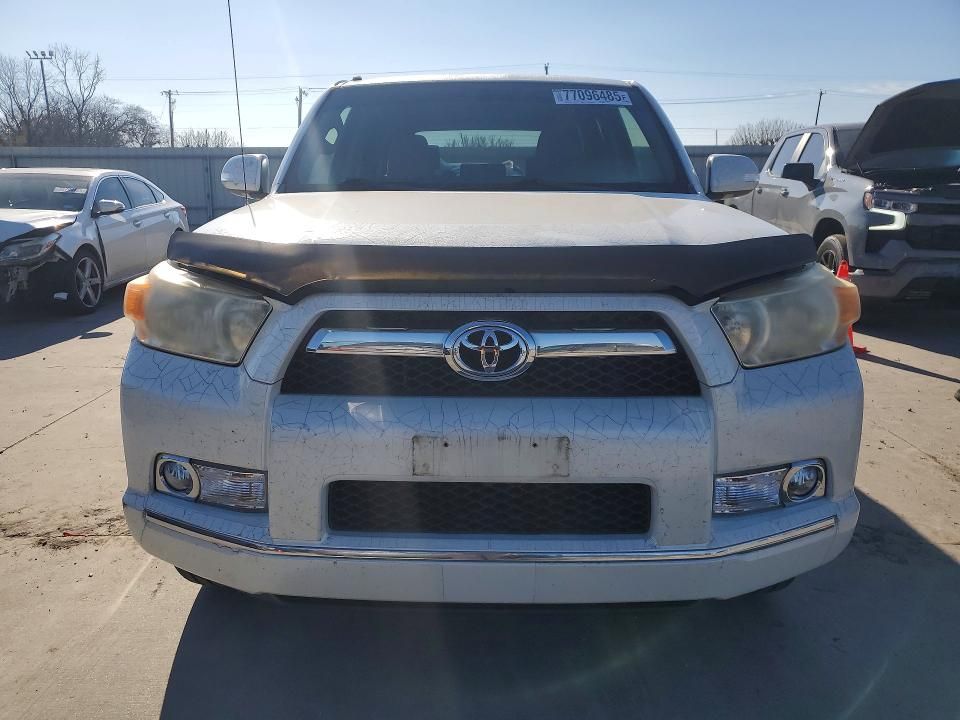 2010 Toyota 4runner SR5