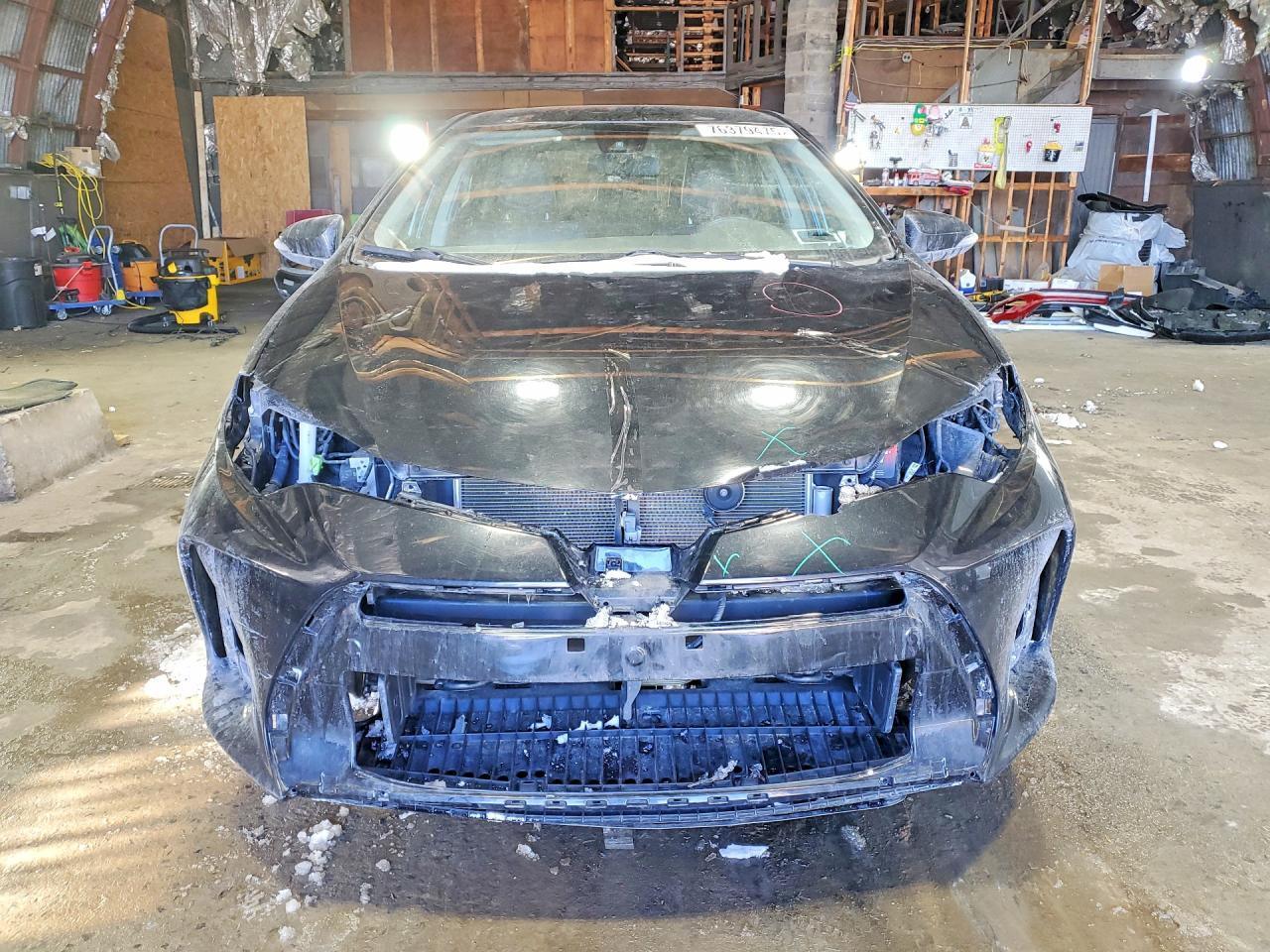 2017 Toyota Corolla l
