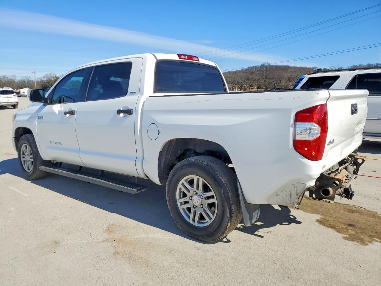 2019 Toyota Tundra SR5