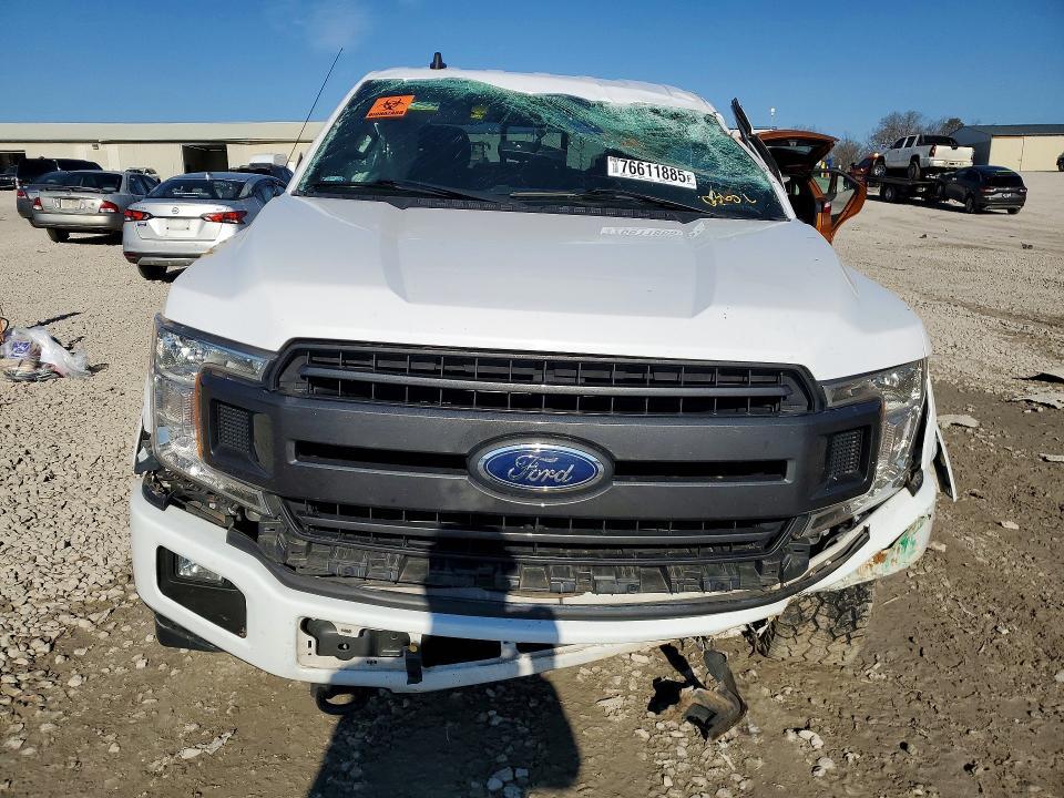 2019 Ford F150 Supercrew