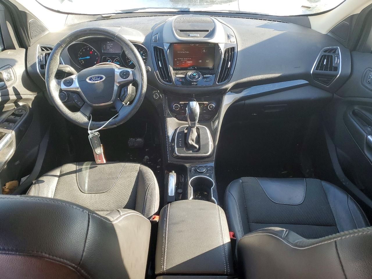 2013 Ford Escape Titanium