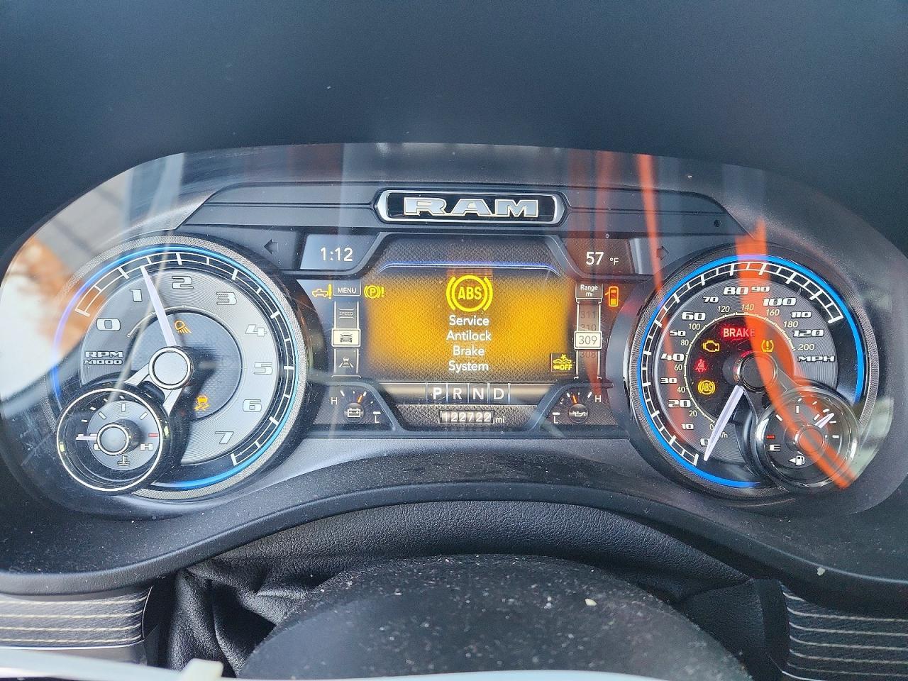 2020 Dodge Ram 1500 Limited