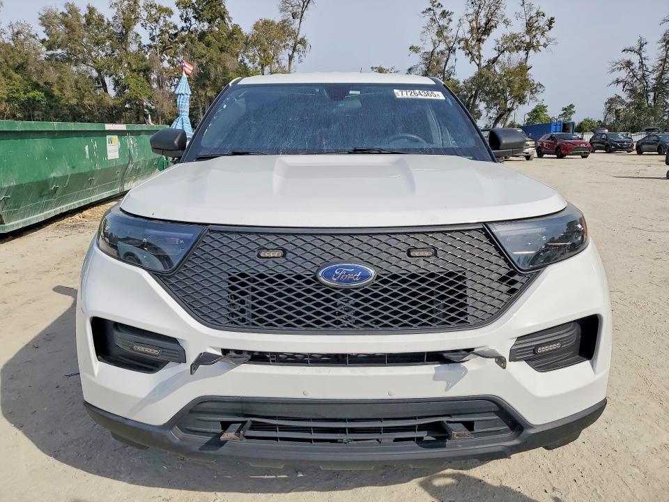 2021 Ford Explorer Police Interceptor