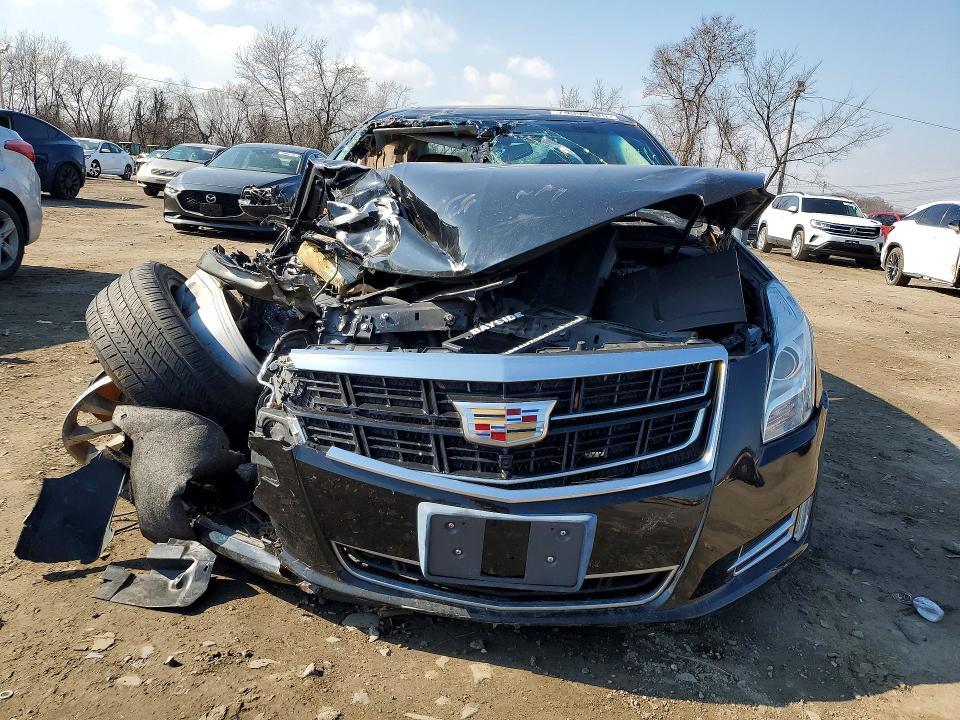 2017 Cadillac Xts Luxury