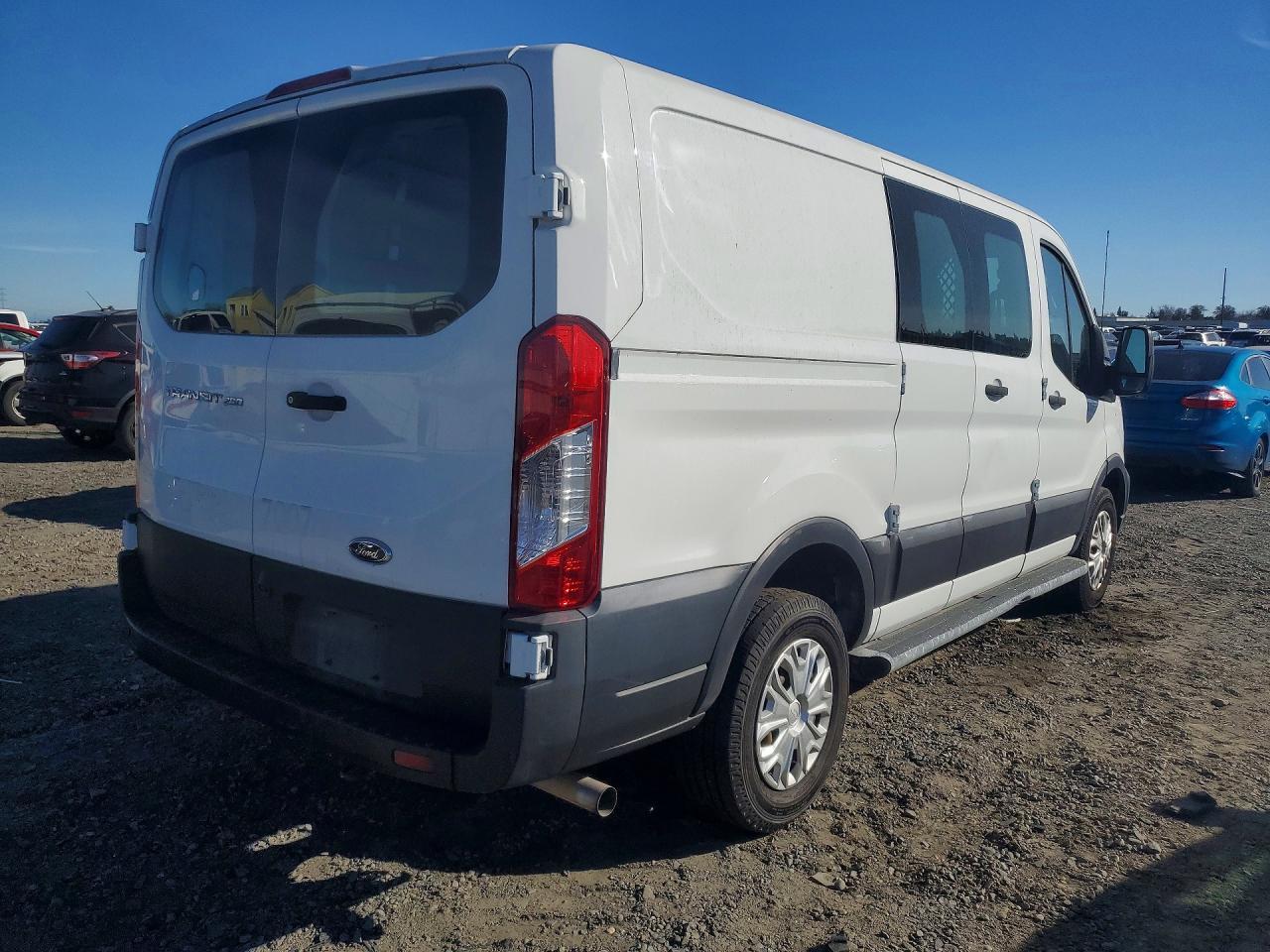 2020 Ford Transit 250 Delivery Van