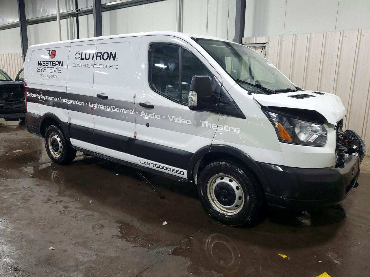 2019 Ford Transit T-150 Delivery Van