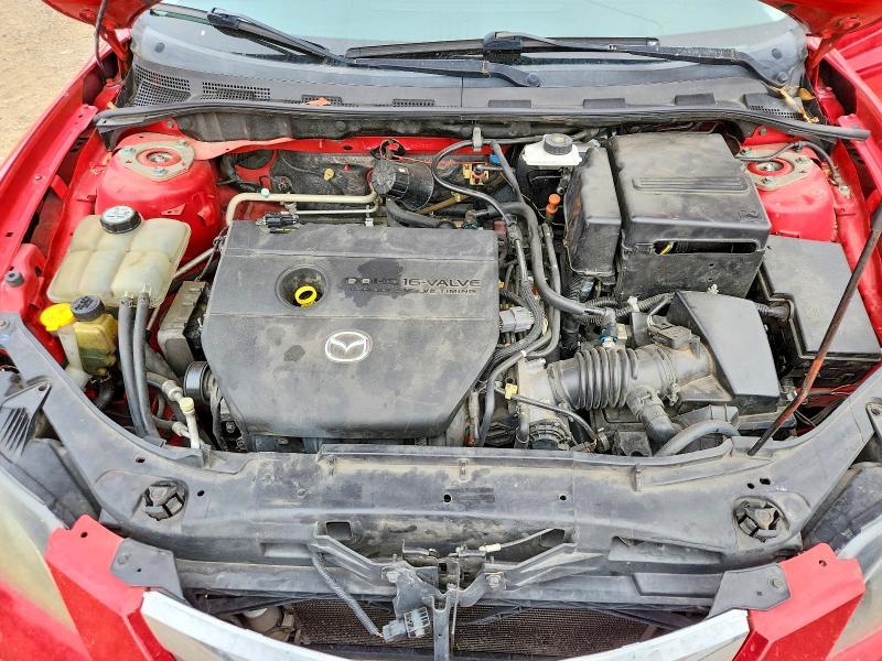2008 Mazda 3 I