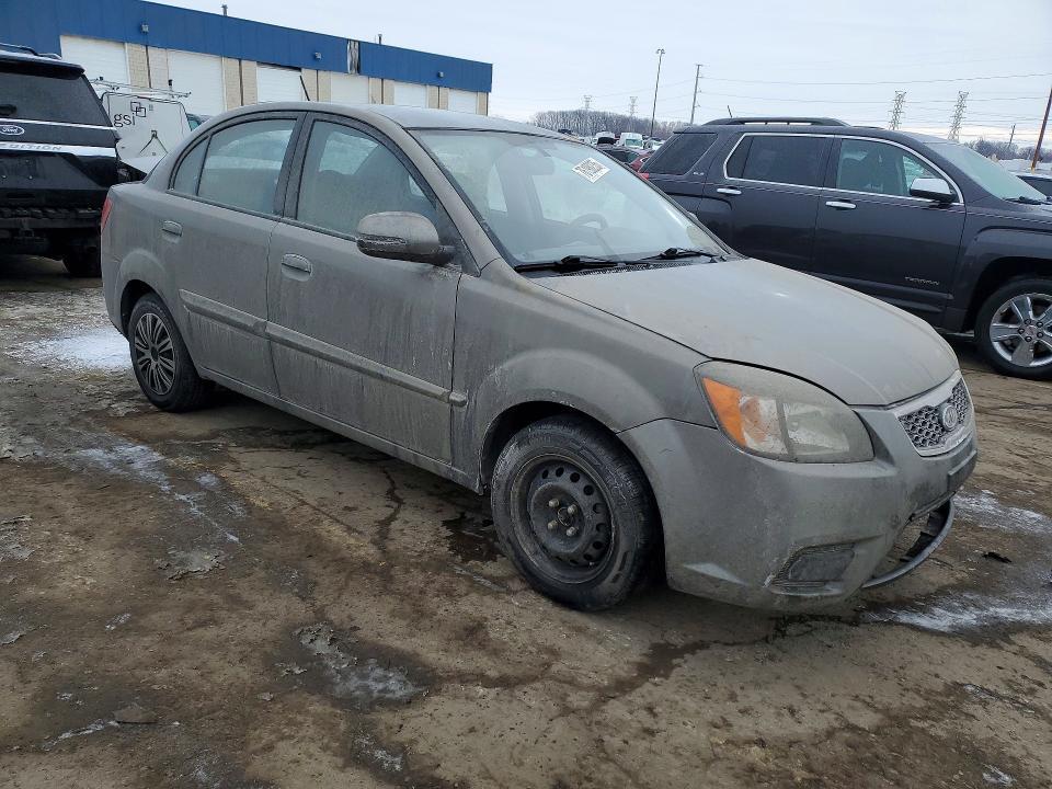 2011 KIA Rio Base