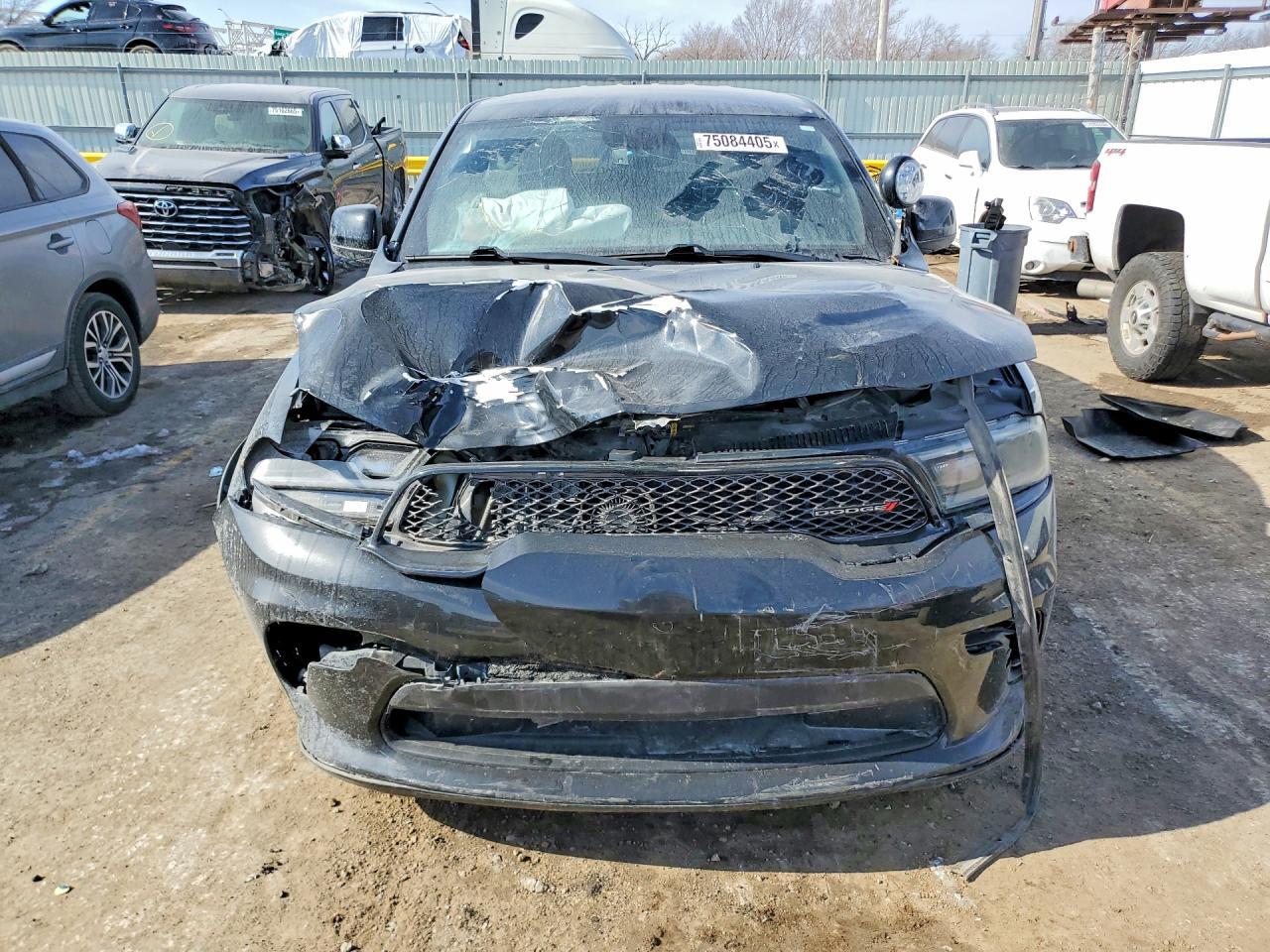 2023 Dodge Durango Pursuit