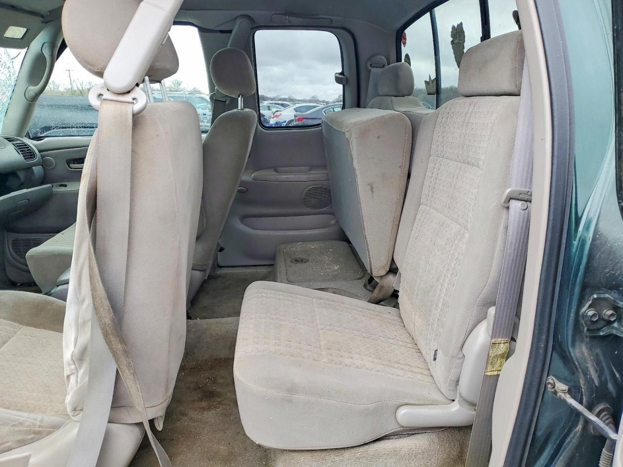 2003 Toyota Tundra Access Cab SR5
