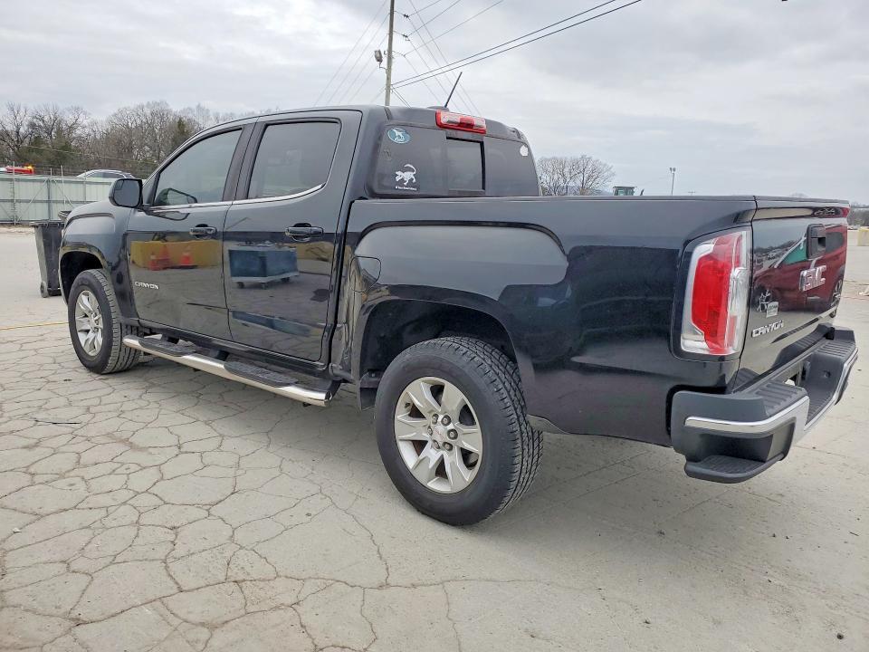 2017 GMC Canyon SLE