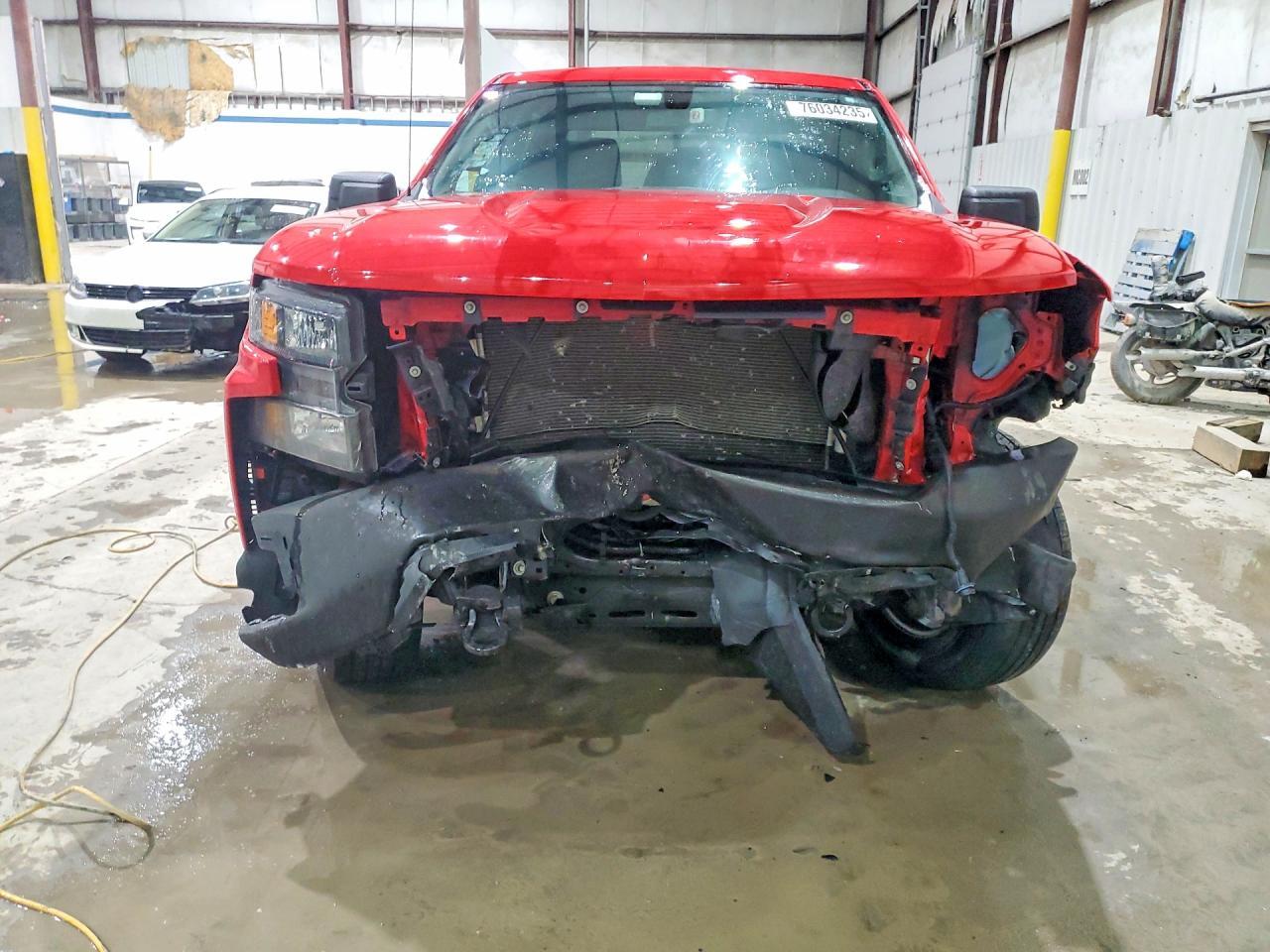 2020 Chevrolet Silverado K1500