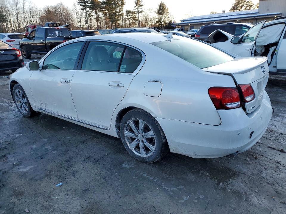 2009 Lexus Gs 350