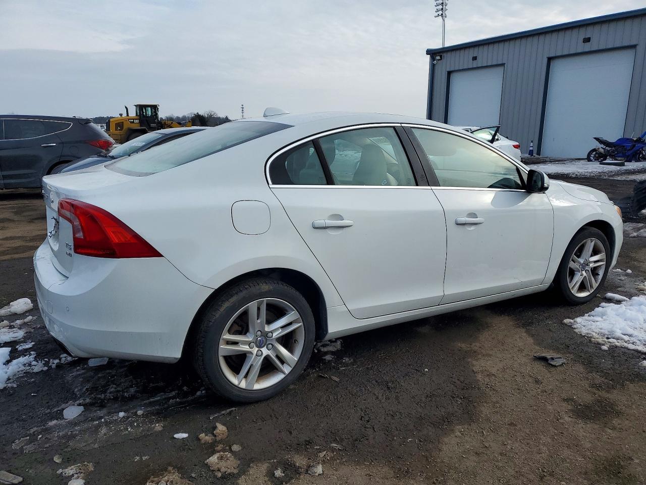 2015 Volvo S60 Premier
