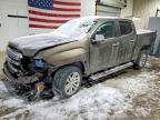 2016 GMC Canyon SLT