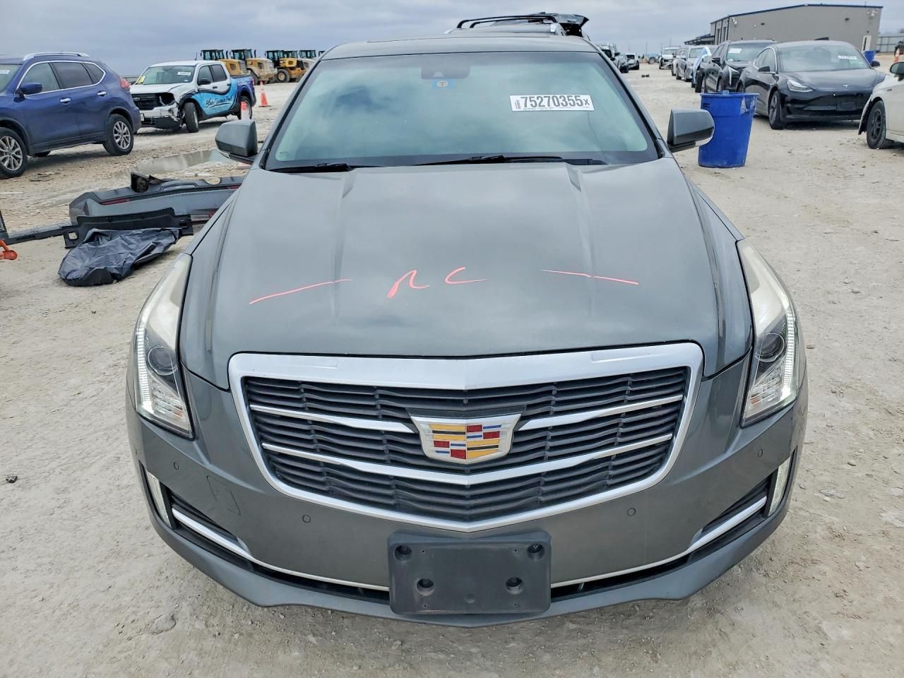 2016 Cadillac Ats Performance