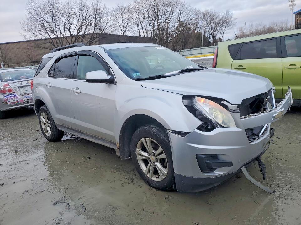 2010 Chevrolet Equinox lt