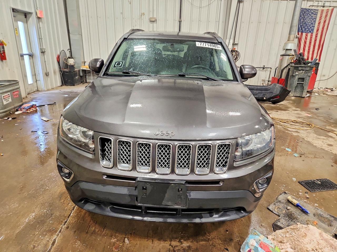 2015 Jeep Compass Latitude