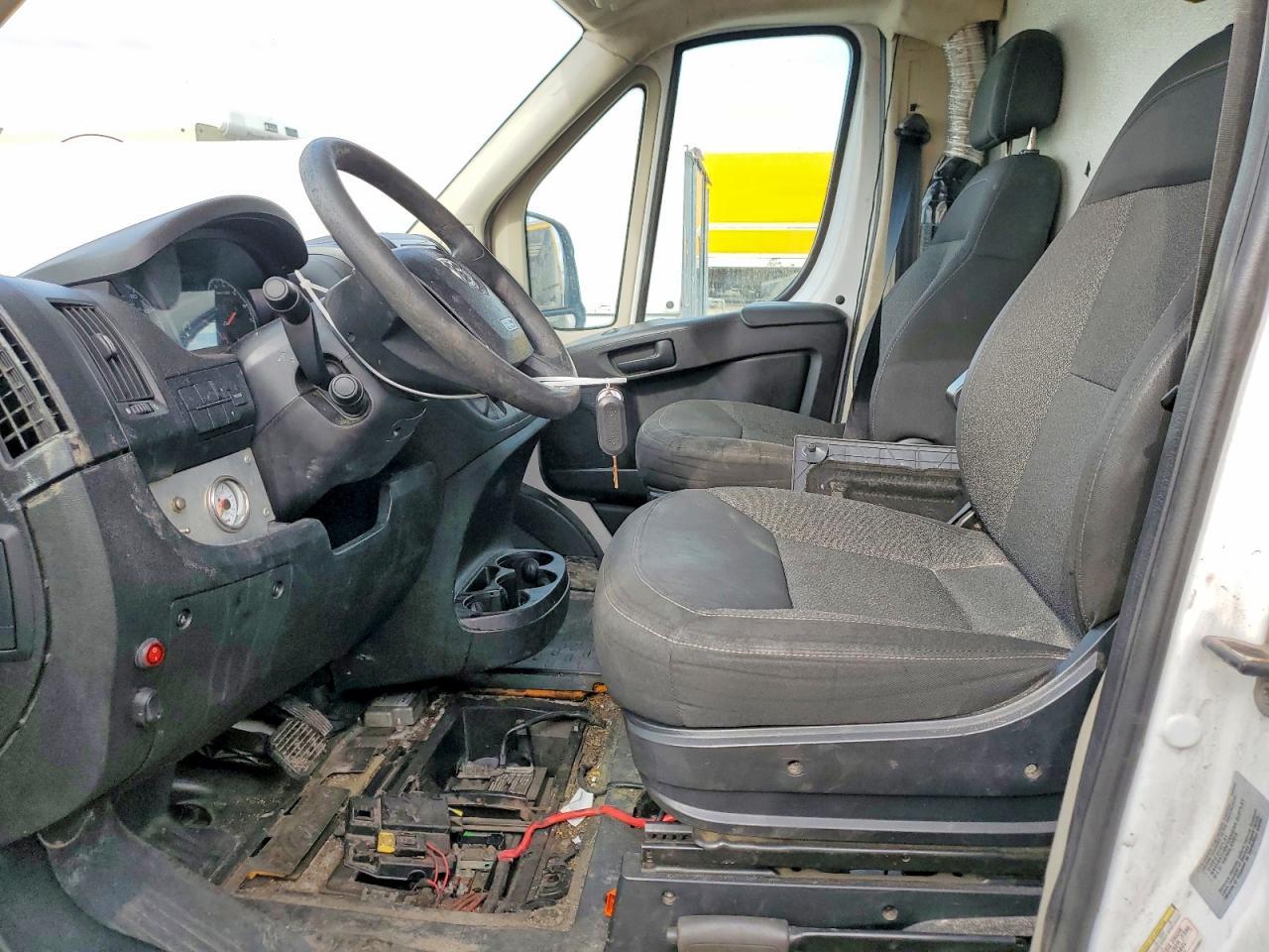 2017 Dodge RAM Promaster 3500 3500 Standard