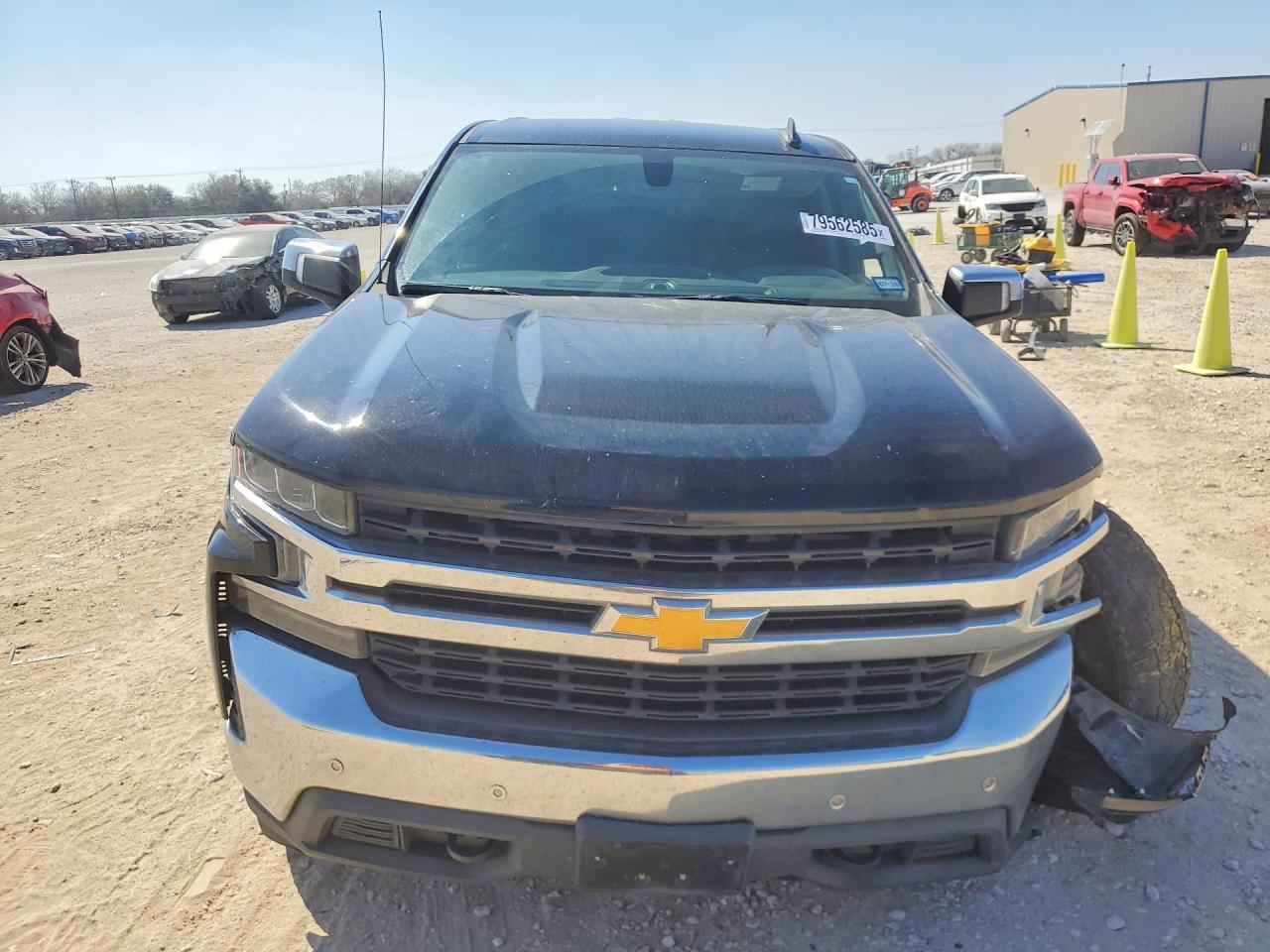 2020 Chevrolet Silverado K1500 LT