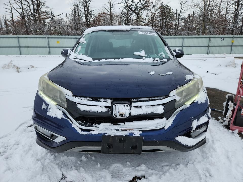 2015 Honda Cr-v ex