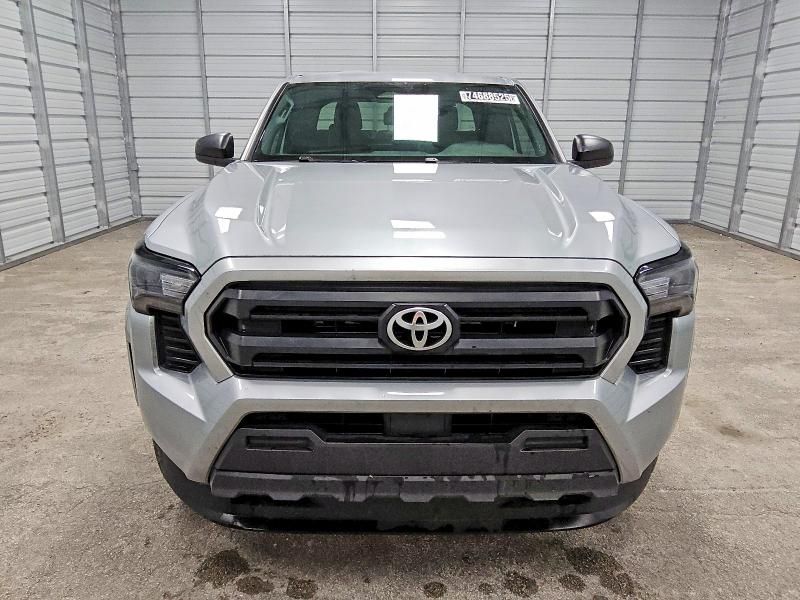 2025 Toyota Tacoma Double cab
