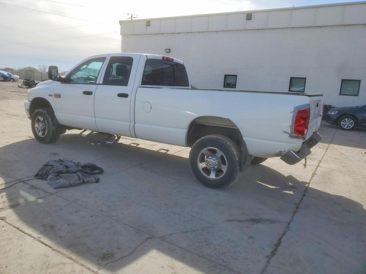 2009 Dodge Ram 2500