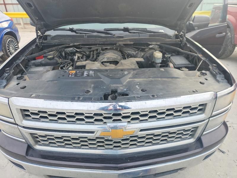 2014 Chevrolet Silverado C1500 lt