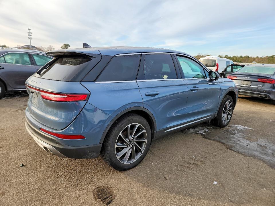 2023 Lincoln Corsair