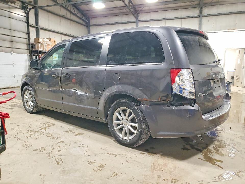 2020 Dodge Grand Caravan sxt