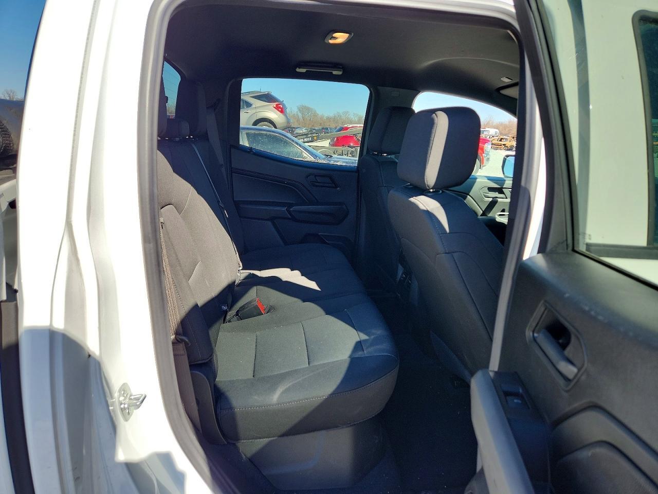 2025 Chevrolet Colorado