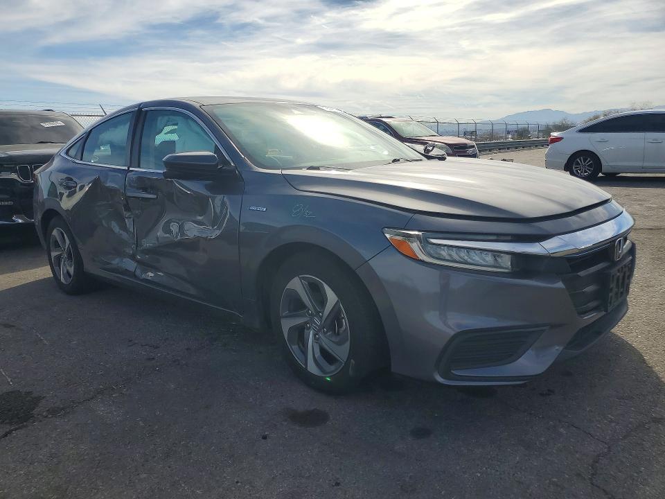 2019 Honda Insight ex