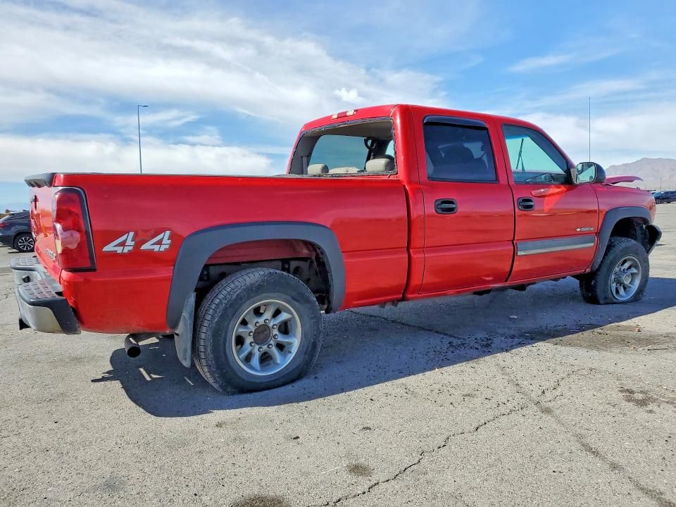 2003 Chevrolet Silverado K1500 Heavy Duty