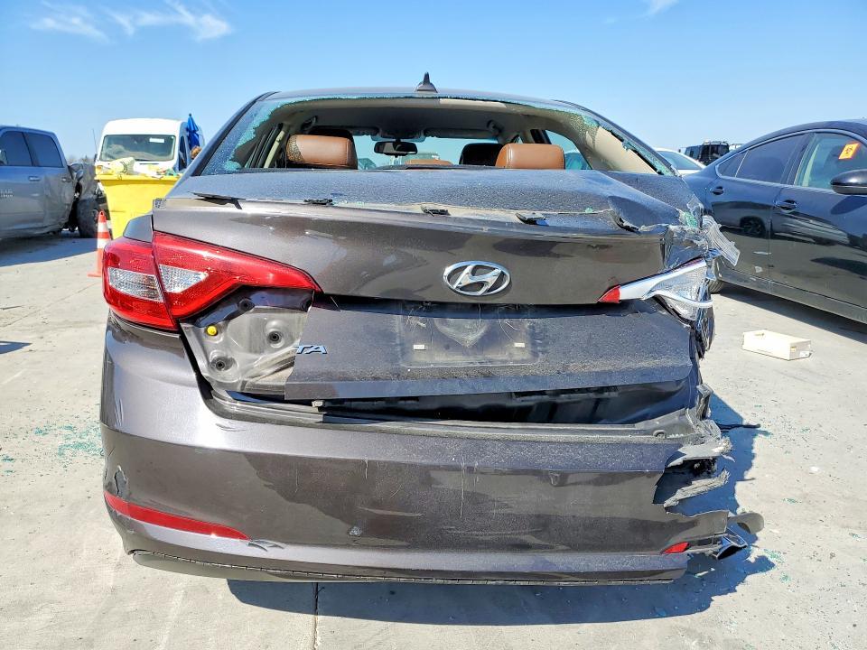 2016 Hyundai Sonata se