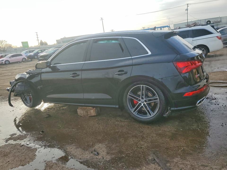 2018 Audi SQ5 Prestige