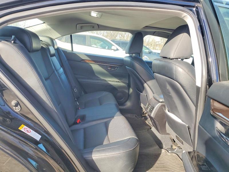 2018 Lexus Es 350