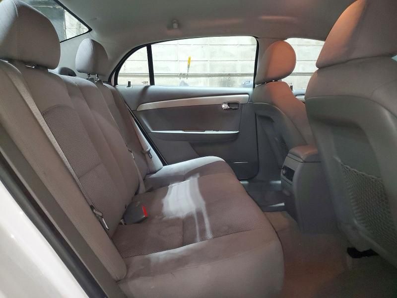 2012 Chevrolet Malibu ls