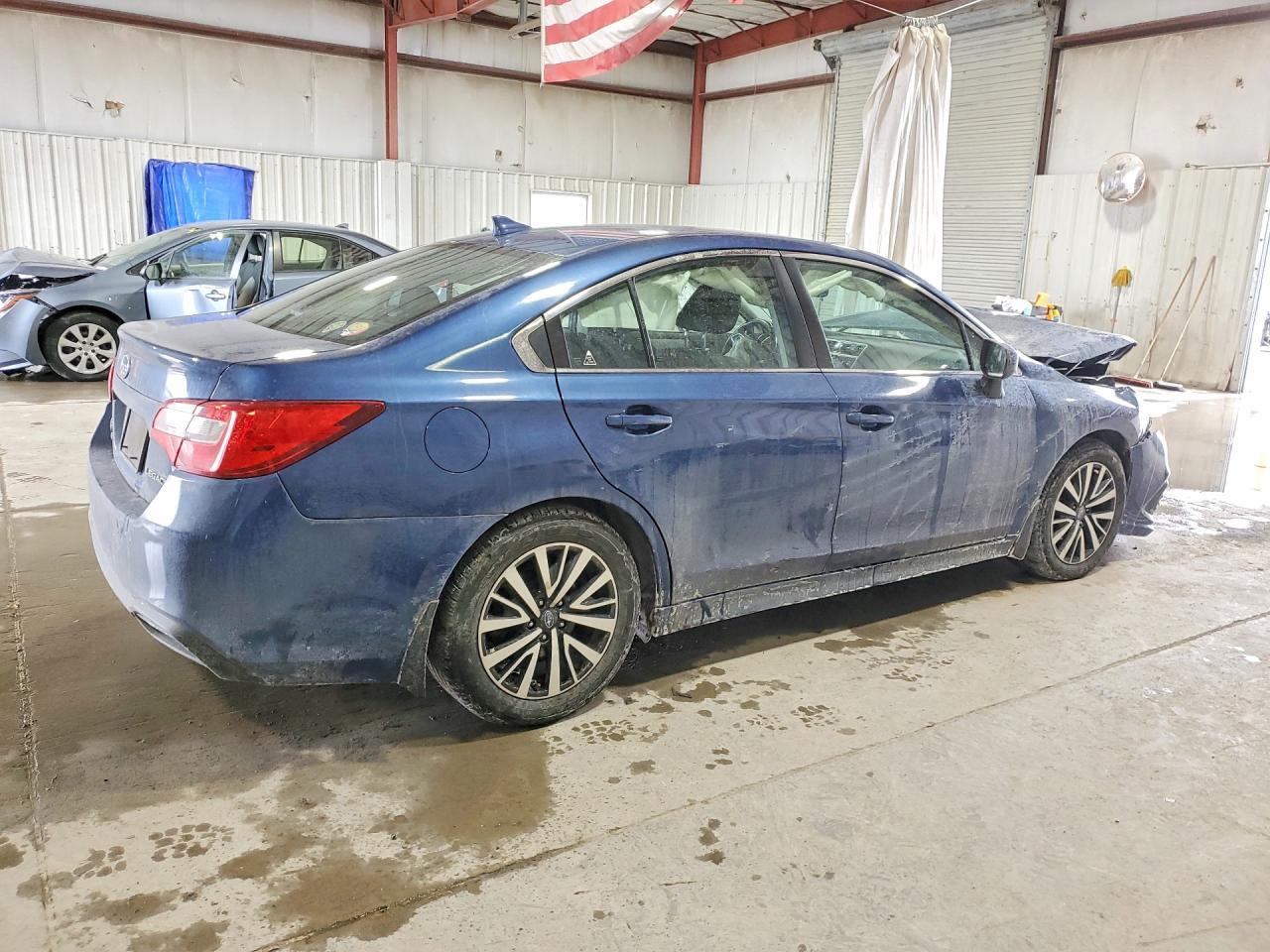 2019 Subaru Legacy 2.5i Premium