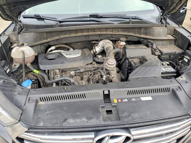 2018 Hyundai Tucson Value