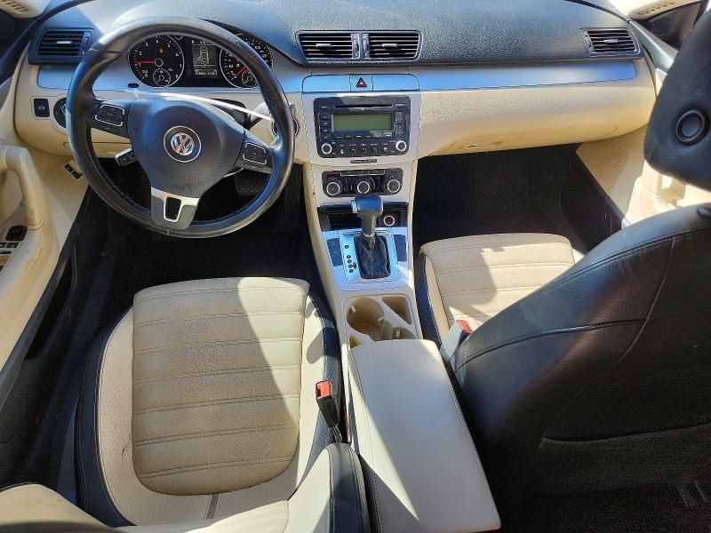 2009 Volkswagen Cc Sport