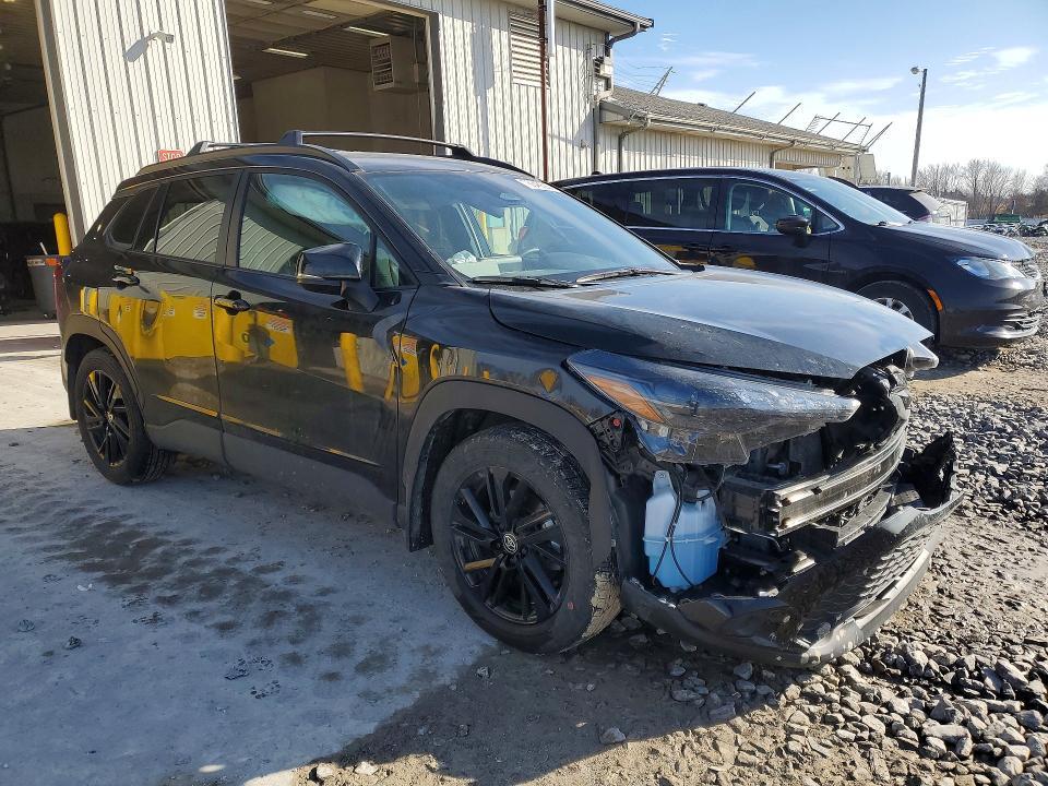 2025 Toyota Corolla Cross se