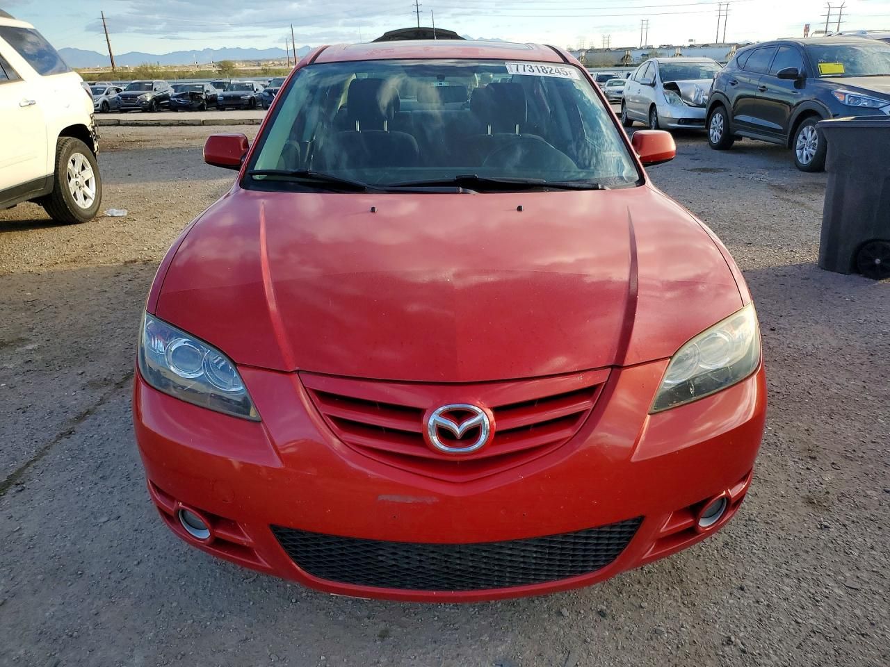 2005 Mazda 3 S