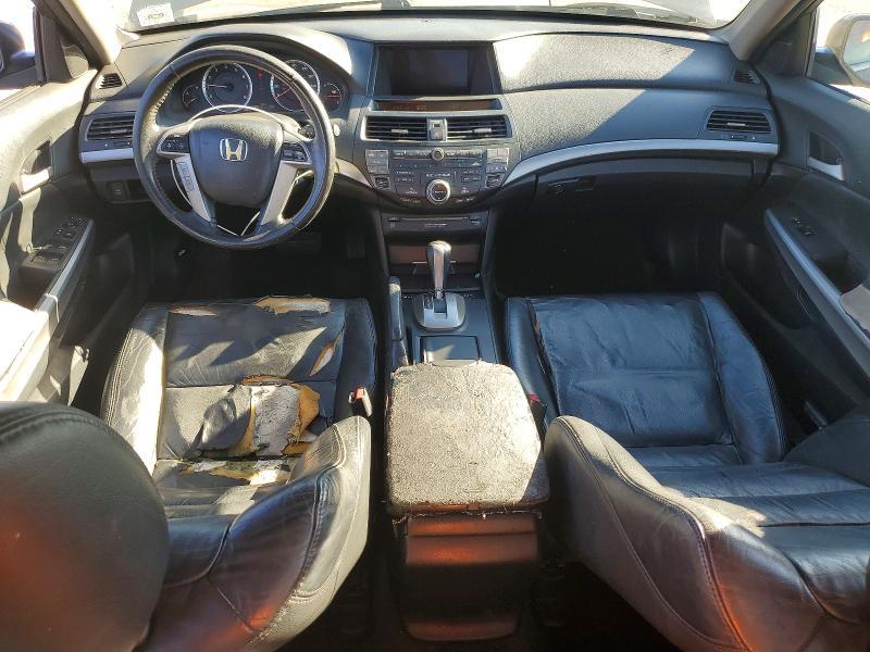 2008 Honda Accord exl