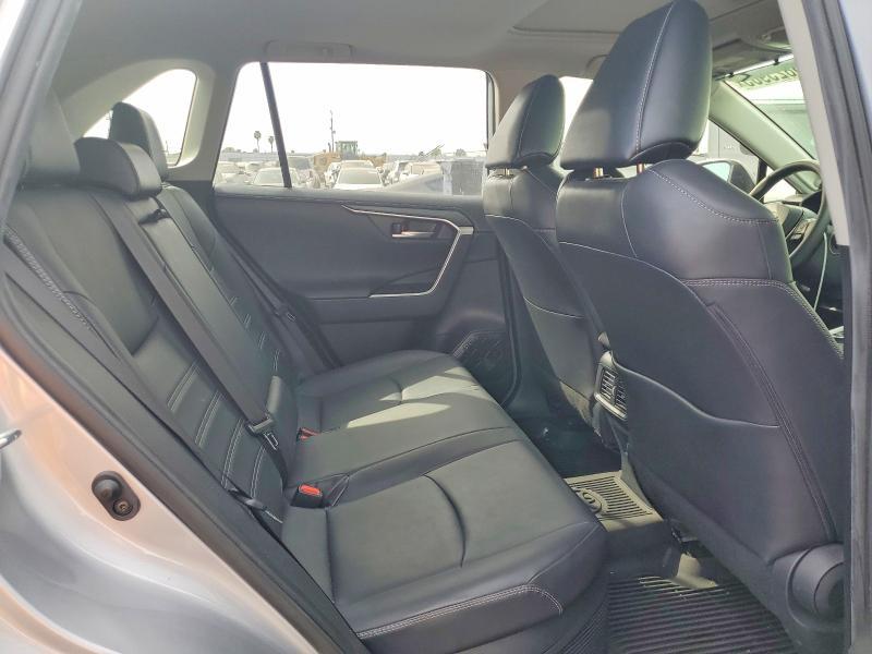 2020 Toyota Rav4 Limited